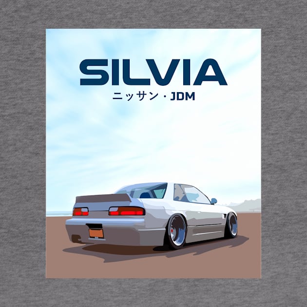 Silvia S13 by Widmore